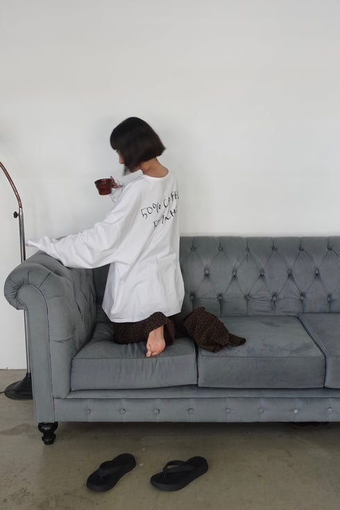 フォントルーズロンTee