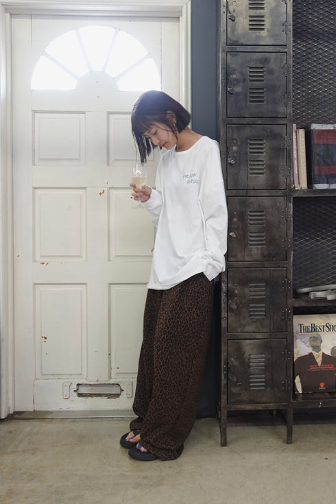 フォントルーズロンTee