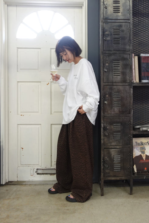 フォントルーズロンTee