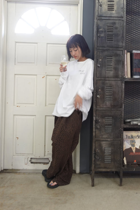 フォントルーズロンTee