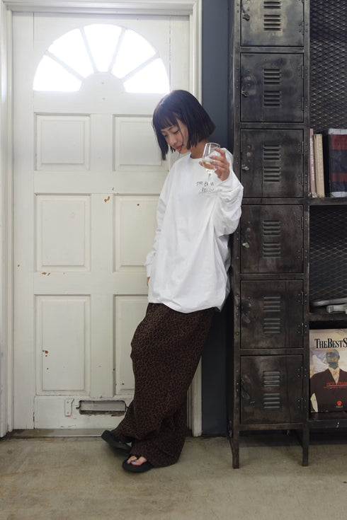 フォントルーズロンTee