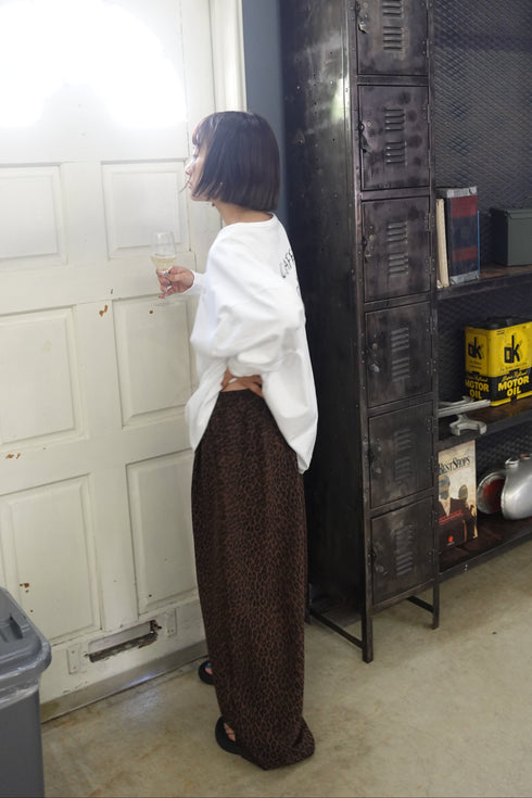 フォントルーズロンTee