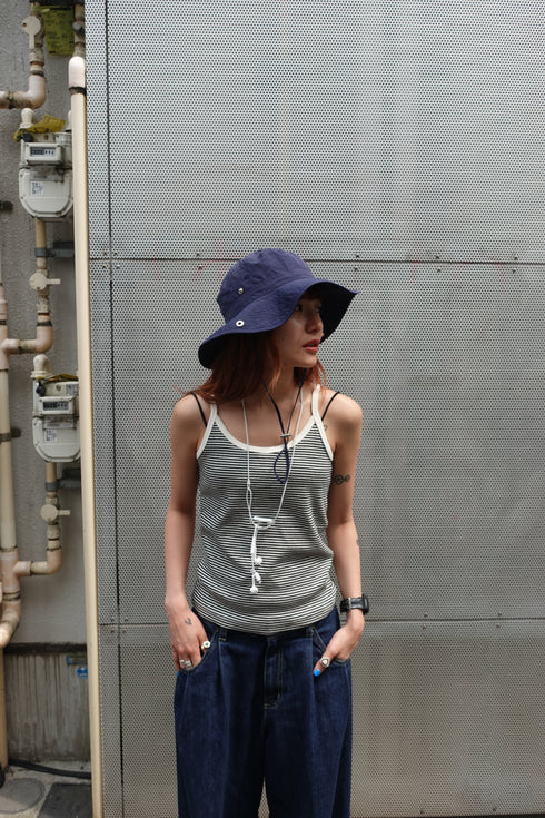 2wayサファリハット