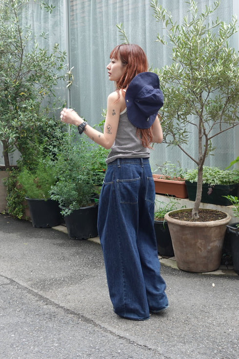 2wayサファリハット