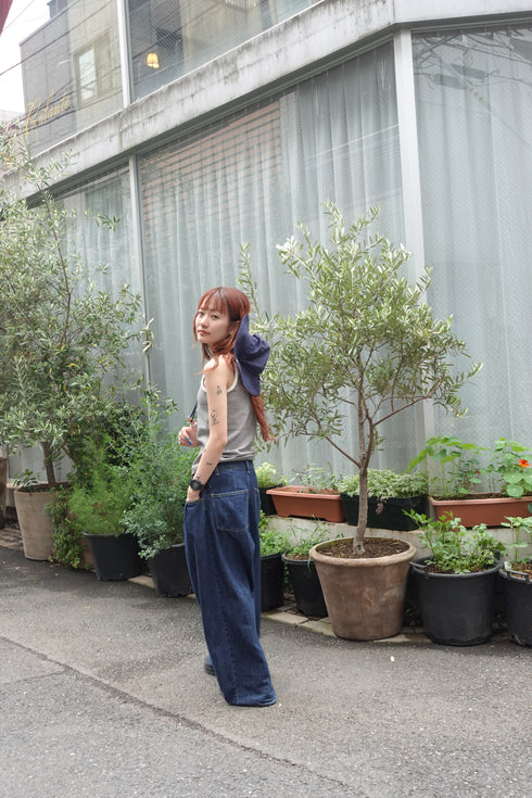 ボーダーキャミ