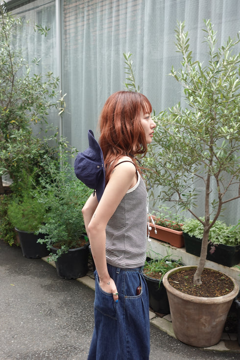 ボーダーキャミ