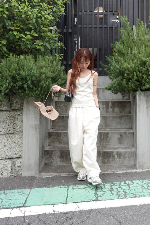 ボーダーキャミ