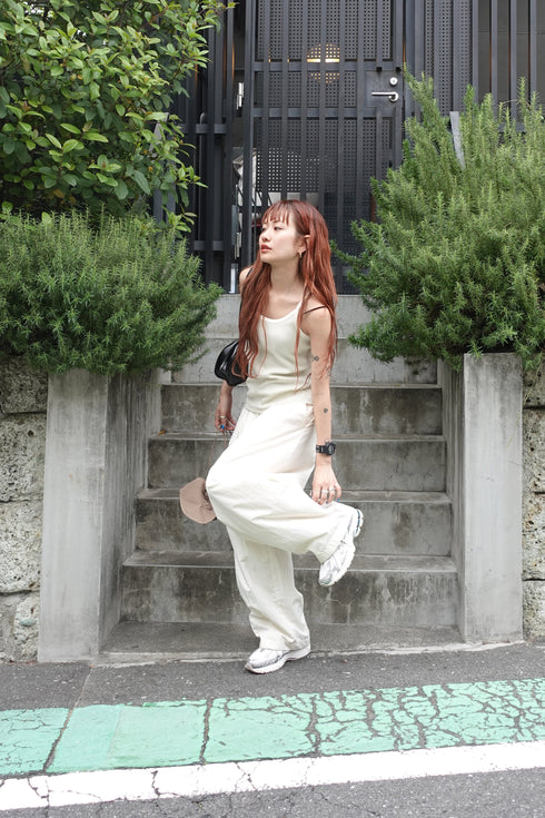 ボーダーキャミ