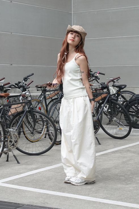 2wayサファリハット