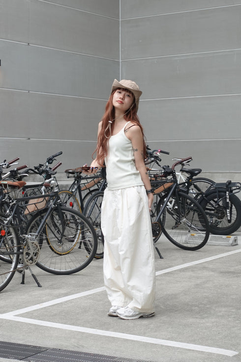 ボーダーキャミ