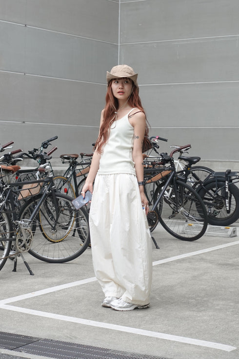 ボーダーキャミ