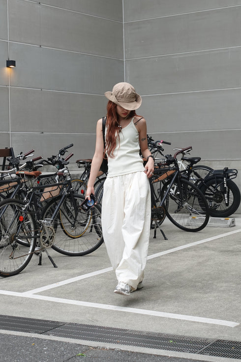 ボーダーキャミ