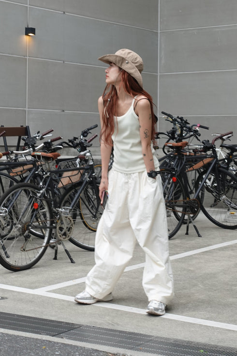 2wayサファリハット