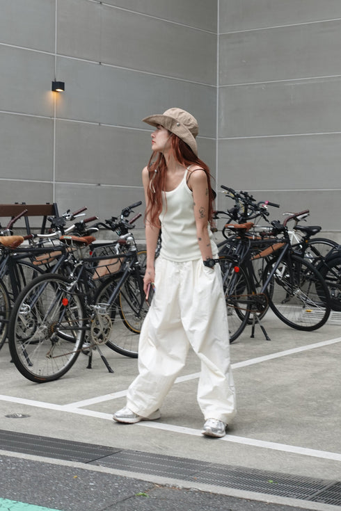 ボーダーキャミ