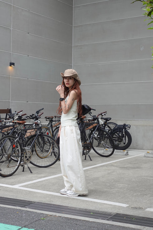 ボーダーキャミ