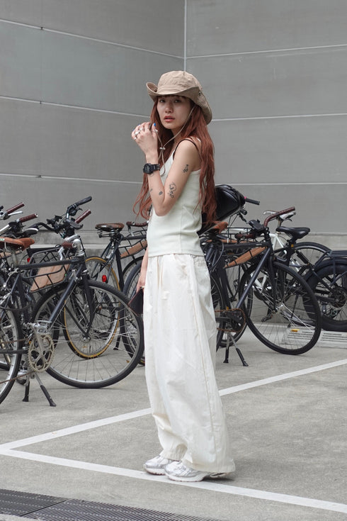 2wayサファリハット