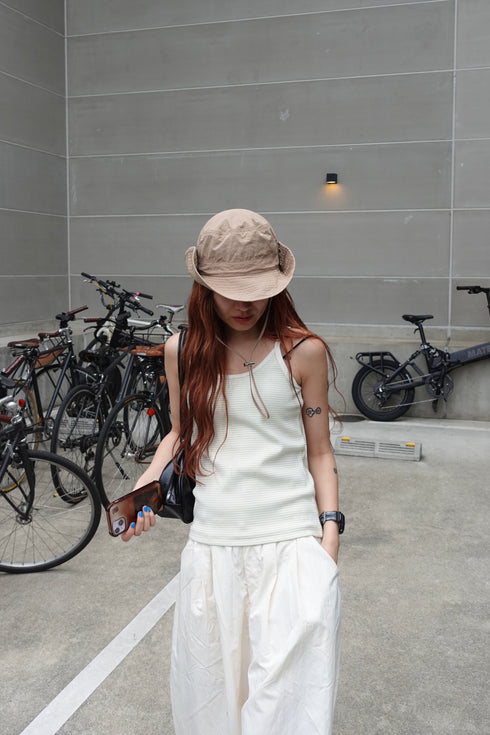 ボーダーキャミ