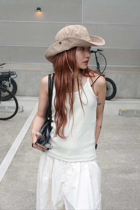 2wayサファリハット