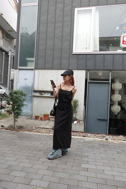 レイヤードデザインワンピ