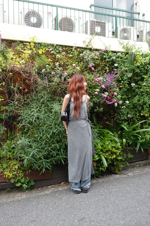 レイヤードデザインワンピ