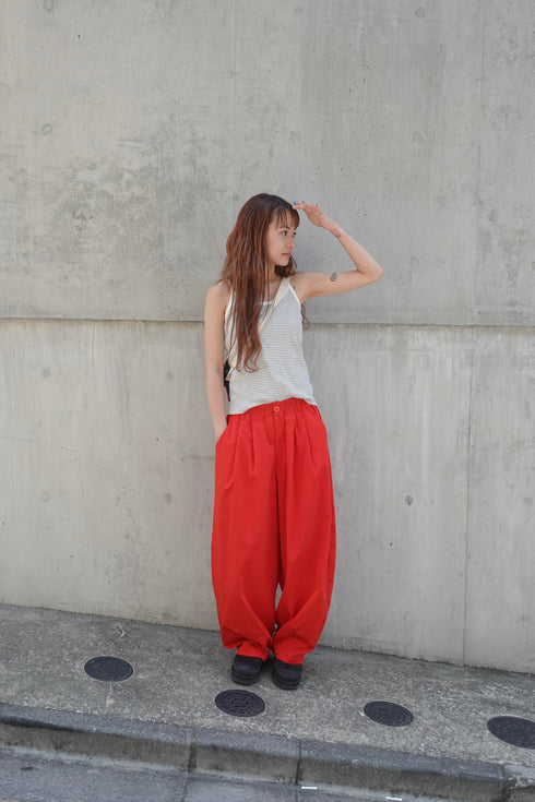 ボーダーキャミ