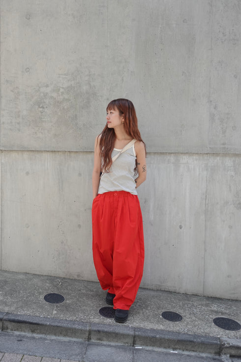 ボーダーキャミ