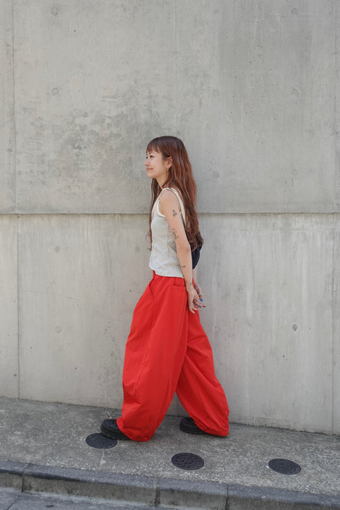 ボーダーキャミ