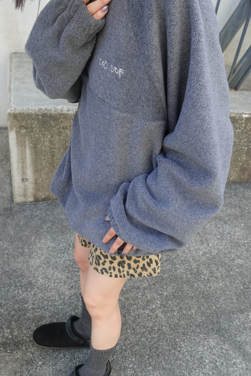 エンブロイダリーフリースTOPS