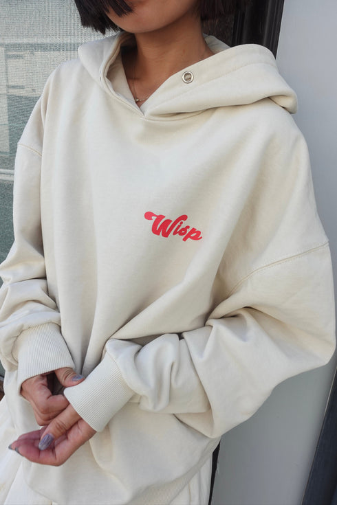 ロゴルーズパーカー