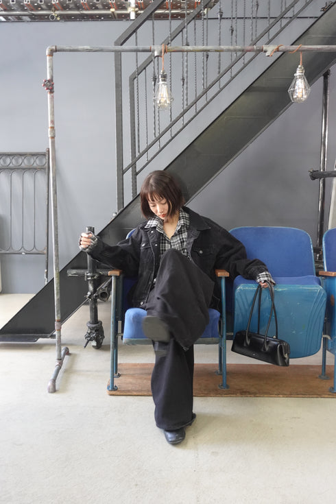 ボーイズデニムGジャン