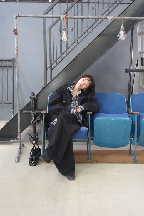 ボーイズデニムGジャン