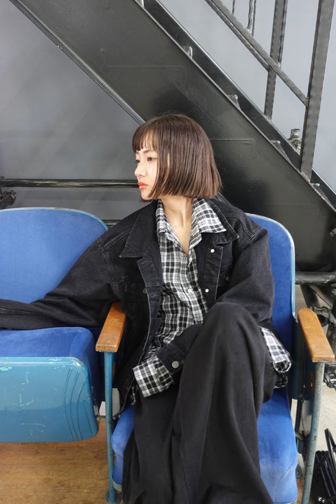 ボーイズデニムGジャン