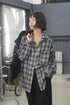 グランジルーズチェックシャツ