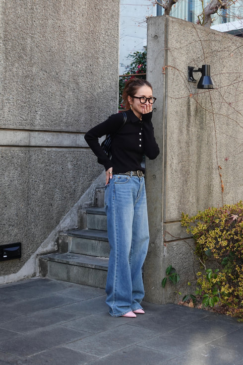 フィットニットポロ