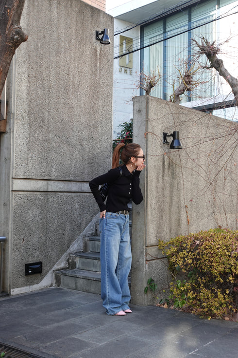 フィットニットポロ