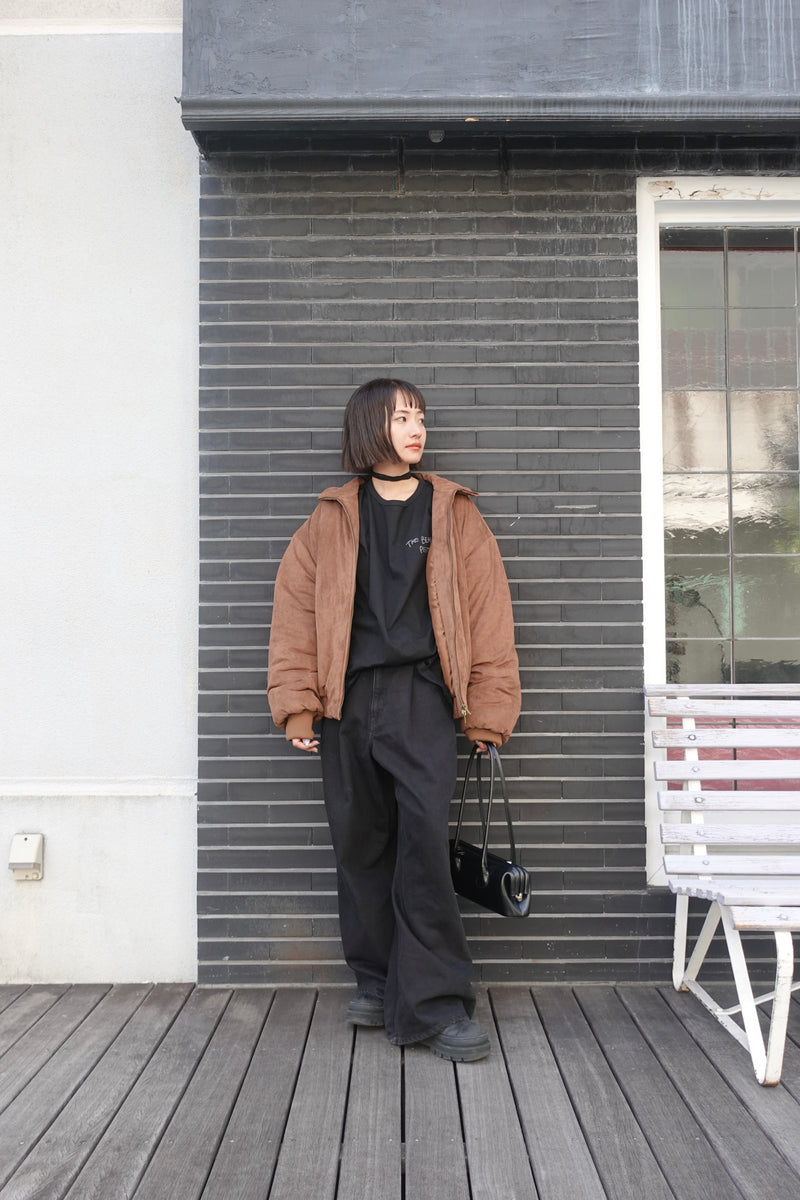 中綿スウェードブルゾン – TEEN BOOP 公式通販サイト