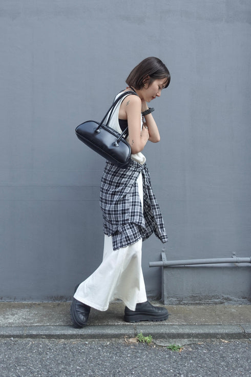 ミャオミャオノースリワンピ