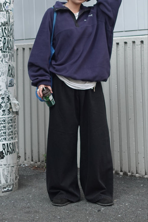 エンブロイダリーフリースTOPS