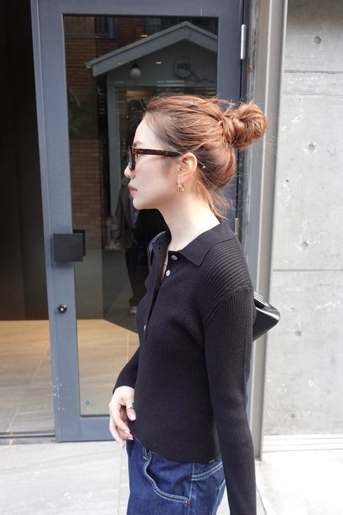 フィットニットポロ