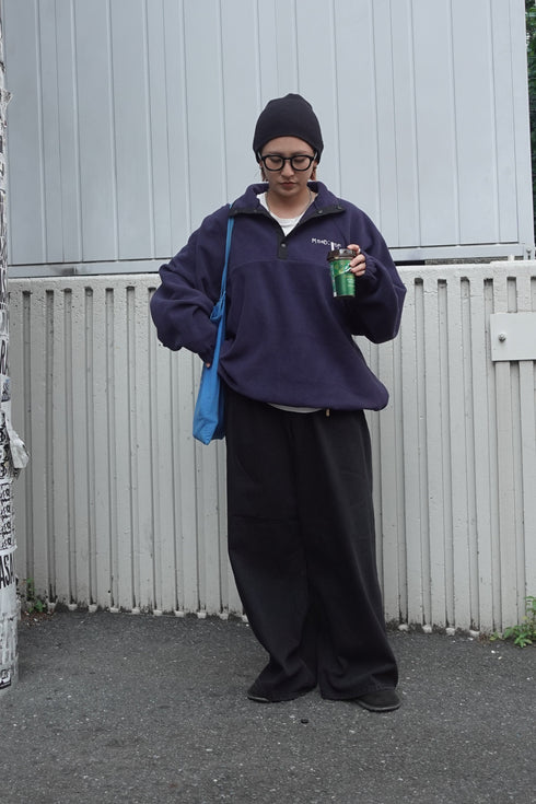 ダブルタックボーイズデニム