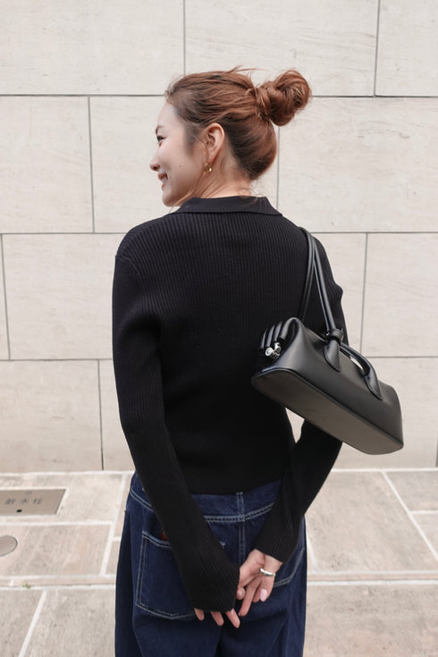 フィットニットポロ