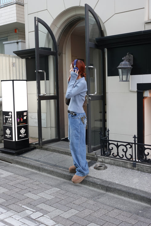 フィットニットポロ