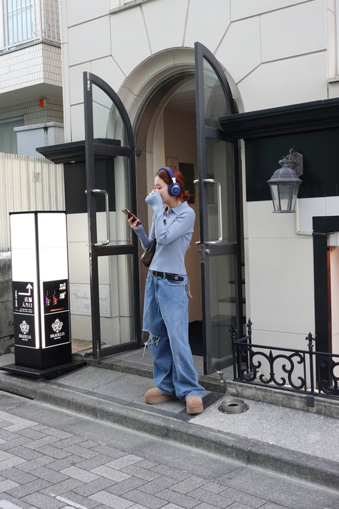 フィットニットポロ