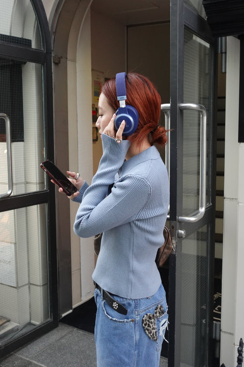 フィットニットポロ