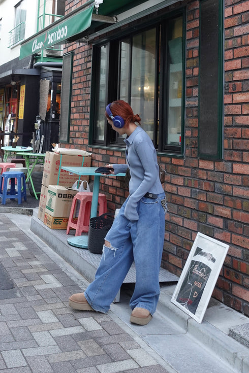 フィットニットポロ