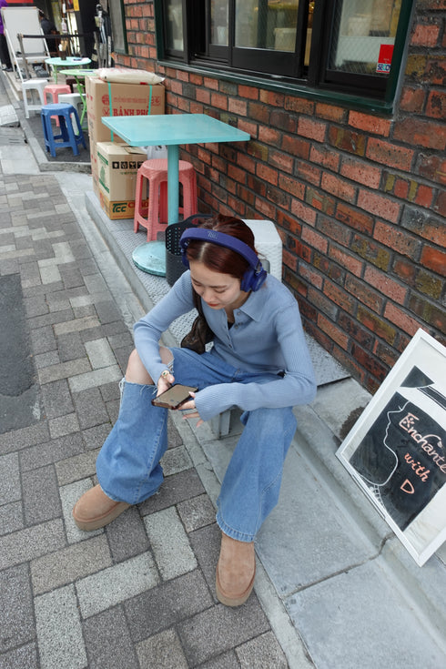 フィットニットポロ