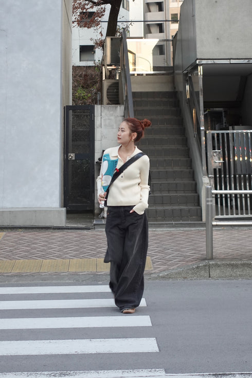 フィットニットポロ