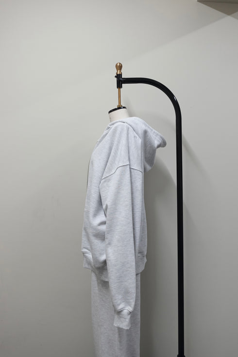 ヘビーウェイトジップパーカー