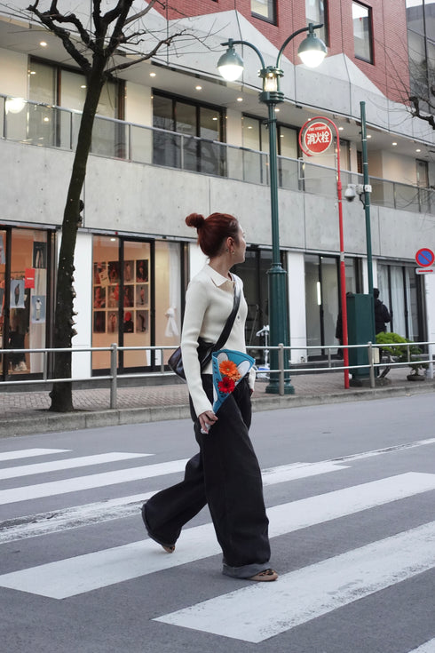 フィットニットポロ