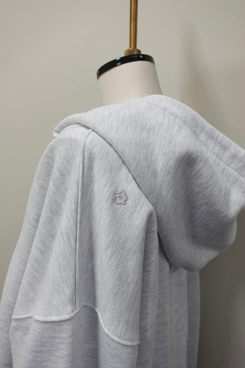 ヘビーウェイトジップパーカー